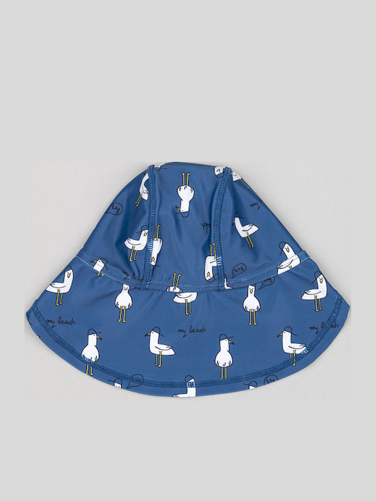 Losan Kids' Hat Sunscreen Blue