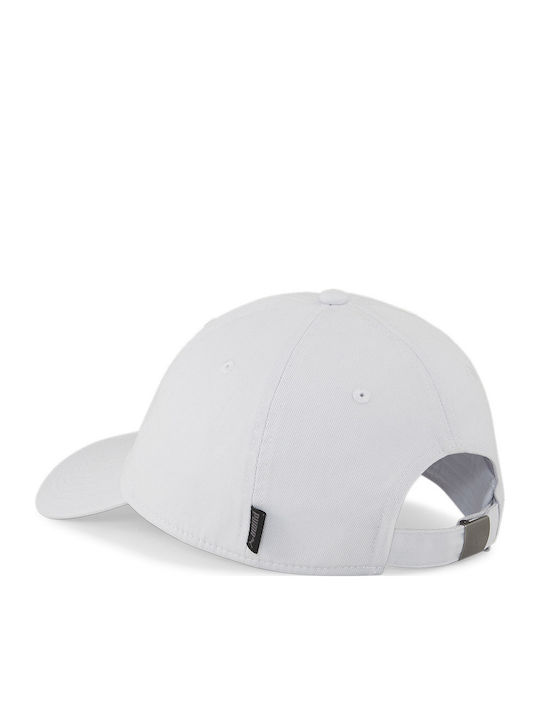 PUMA Kinderhut Jockey Weiß