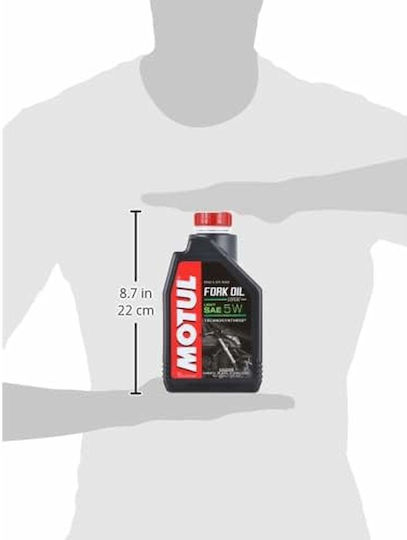 Motul Expert Motorrad-Gabelöl 5W 1Es