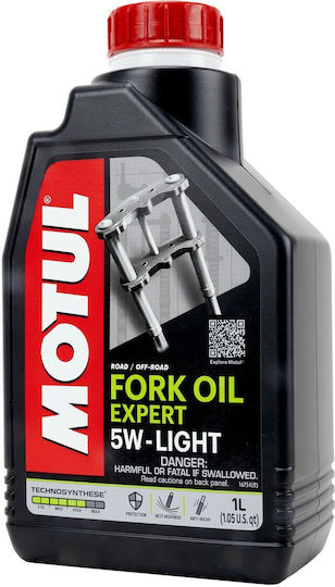 Motul Expert Motorrad-Gabelöl 5W 1Es