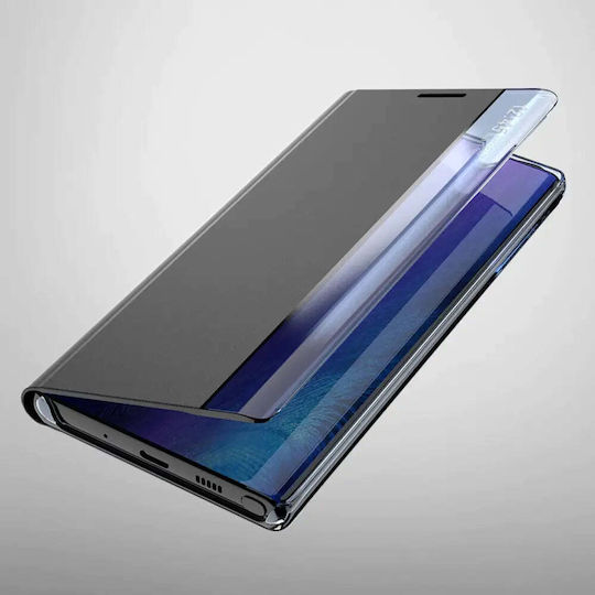 Hurtel Book Plastic / Silicone Black (Xiaomi POCO C65, Redmi 13C)