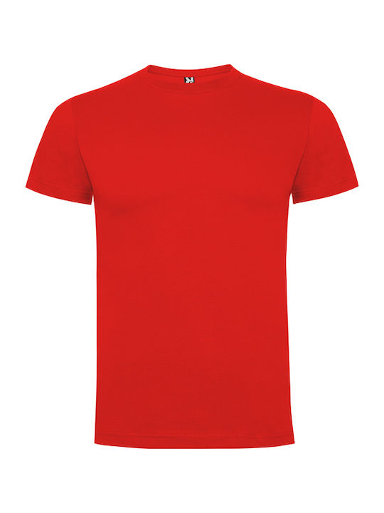 Kids T-shirt Red