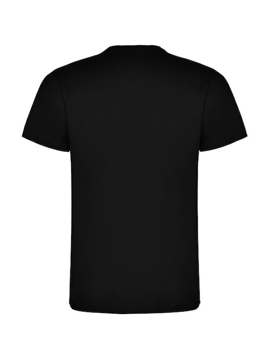 Kinder-T-Shirt Schwarz