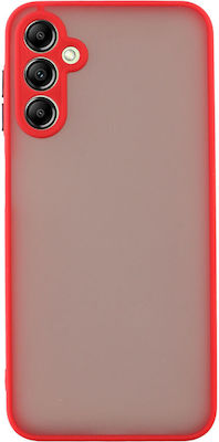 Lime Hardshell Fusion Full Camera Protection Back Cover Plastic Durable Red (Samsung A55 5G, A556)