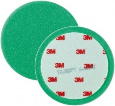 3M Verde Σφουγγάρι Γυαλίσματος 150mm