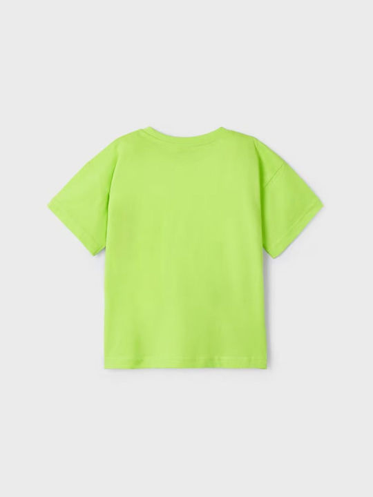 Mayoral Tricou pentru copii Verde