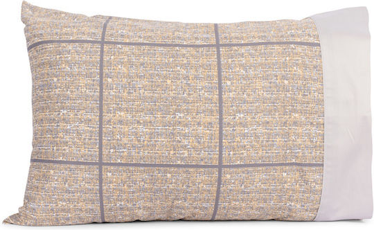 Mc Decor Premium Σετ Υπέρδιπλο 4τμχ 240x270εκ. Κίτρινο Mc Decor Premium Σετ Υπέρδιπλο 4τμχ 240x270εκ. Κίτρινο