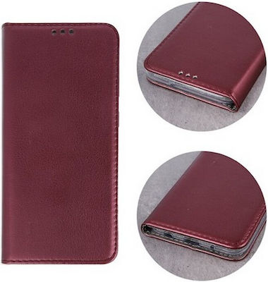 Xiaomi Redmi Note 11 Pro 4g/5g Testa Magnet Case Wine