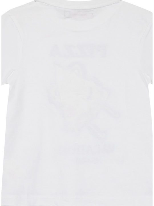 Kids' T-shirt White
