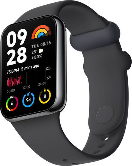 Xiaomi Smart Band 8 Pro Impermeabil Negru