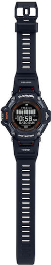 Casio G-Shock GBD-H2000-1AER 60mm Waterproof Smartwatch with Heart Rate Monitor (Black)