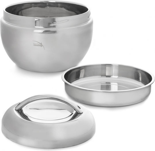 Orion Mittagsboxen Silber 2lt