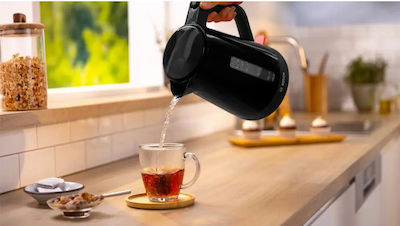 Bosch Kettle 1.7lt 2400W Black