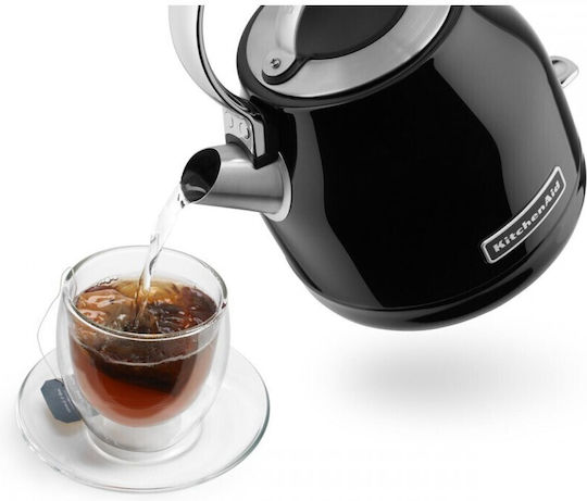Kitchenaid Βραστήρας 1.25lt 2200W Μαύρος