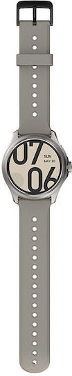 Ticwatch Pro 5 Алуминий 48мм Смартчасовник с Пулсомер (Пясъчник)