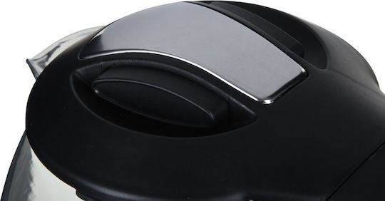 Esperanza Βραστήρας 1.7lt 1500W Μαύρος