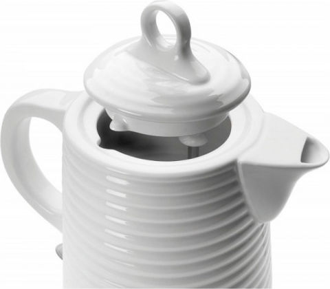 Lacor Βραστήρας 1.5lt 1300W Λευκός