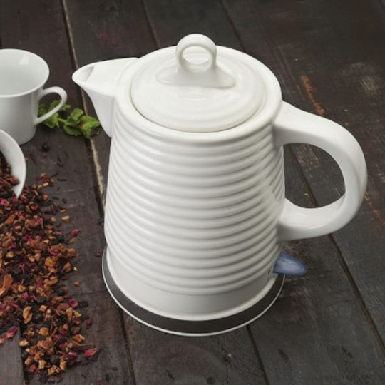 Lacor Βραστήρας 1.5lt 1300W Λευκός