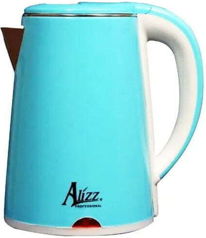 Alizz Professional Al-9301 Kettle 2.3lt 2000W Blue