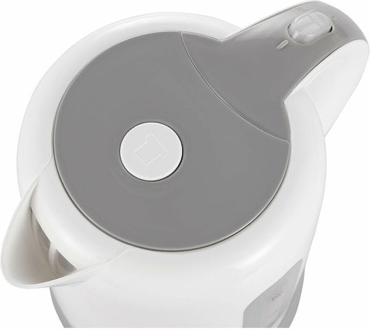 Adler Kettle Travel Size 1.7lt 2200W White