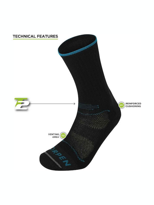 Lorpen T2 Light Hiker Eco Trekking Κάλτσες