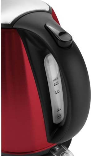 ETA Alena Red Βραστήρας 1.7lt 2200W Κόκκινος