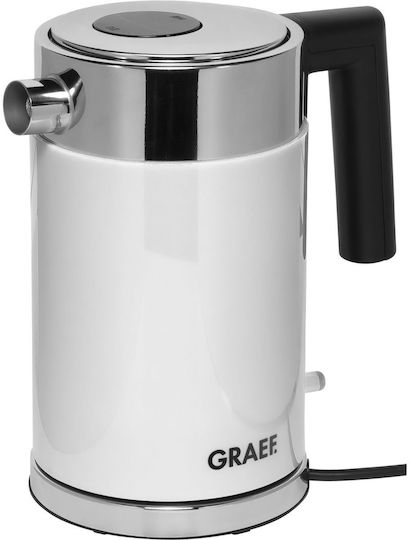 Graef Βραστήρας 1lt 2015W Λευκός