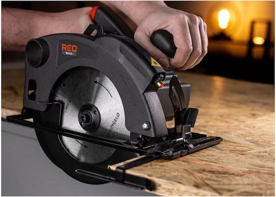 Red Technic Δισκοπρίονο 2250W
