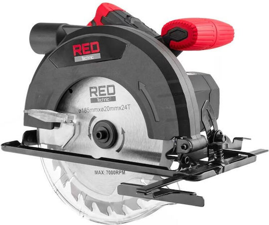 Red Technic Circular Saw 2300W