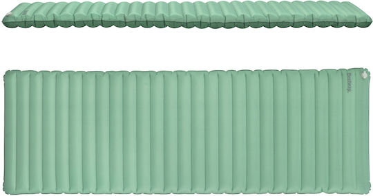 Bestway Semi-Double Camping Sleeping Mat 198x71cm Thickness 7.5cm Green