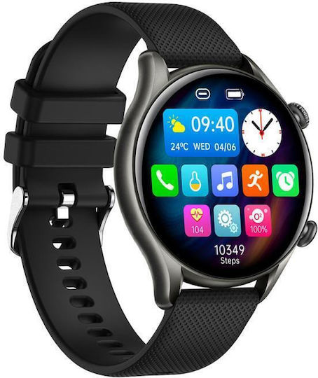 MyPhone EL Smartwatch (Μαύρο)