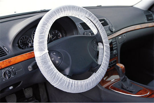 Lampa Vehicle Workshop Protective Cover for Car Steering Wheel