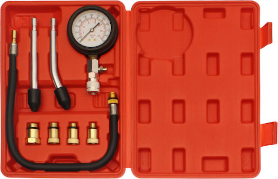 Compression gauge 8pcs for Bmw / Ford / Opel / Universal / Toyota / Renault / Volvo / Mazda / Citroen / Nissan / Peugeot