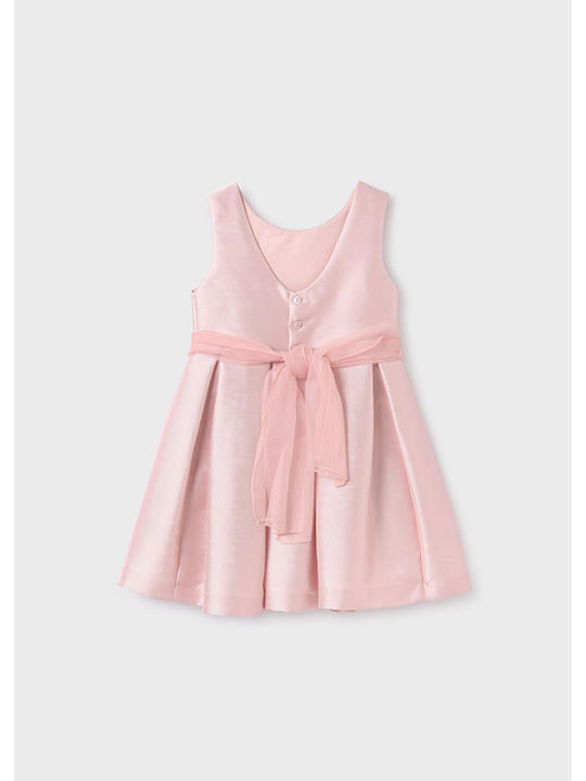 Abel & Lula Kids Dress Floral Pastel