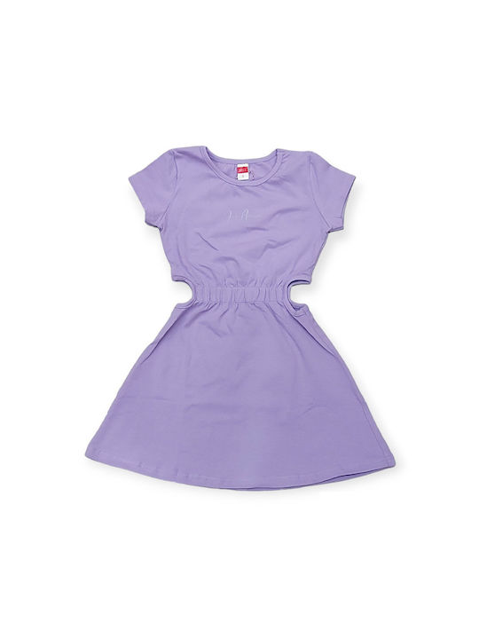 Joyce Kids Dress Lila