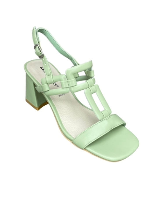 Kiss Kriss Women's Sandals Turquoise