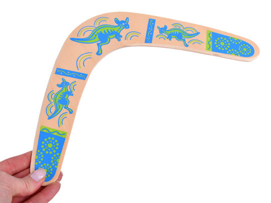Jokomisiada Outdoor Boomerang