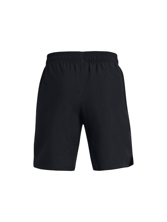 Under Armour Kids Shorts/Bermuda Fabric Woven Black