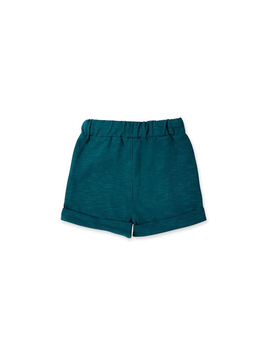 Tuc Tuc Kids Shorts/Bermuda Fabric Petrol