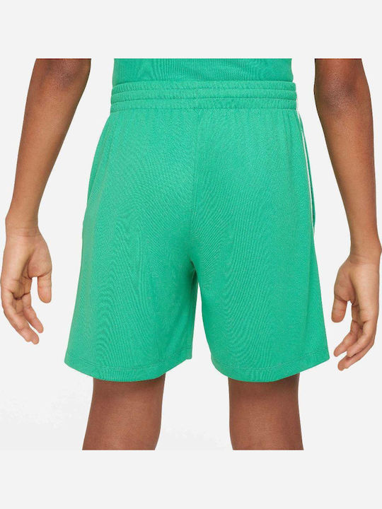 Șort/Salopetă Sport Copii Dri-Fit Graphic Training Verde