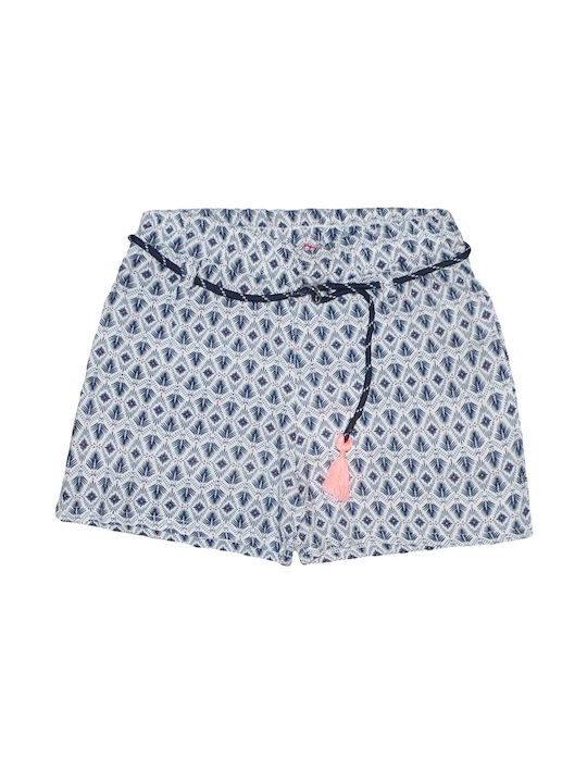 Energiers Kids Shorts/Bermuda Fabric Blue