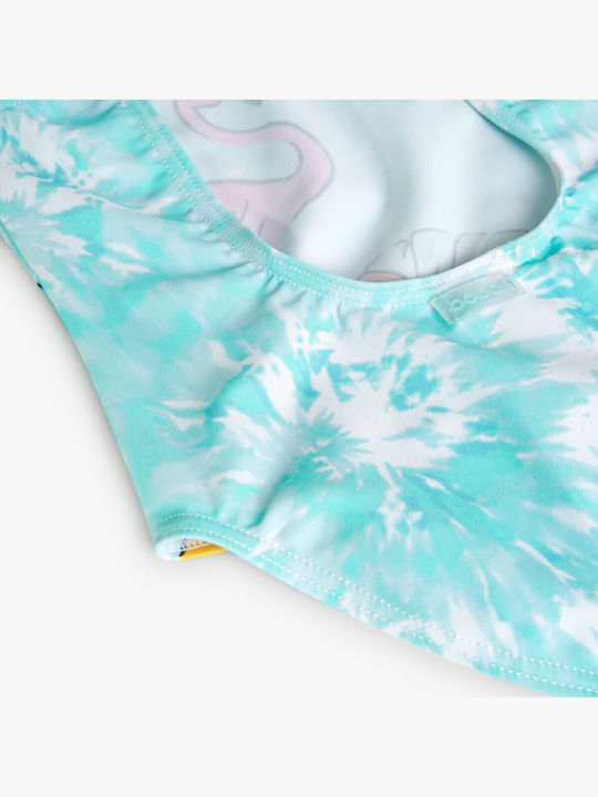 Boboli Kids Swimwear One-Piece Blue