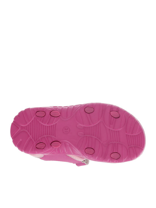 Sandale Copii Las Rochas IV CL Fuchsia