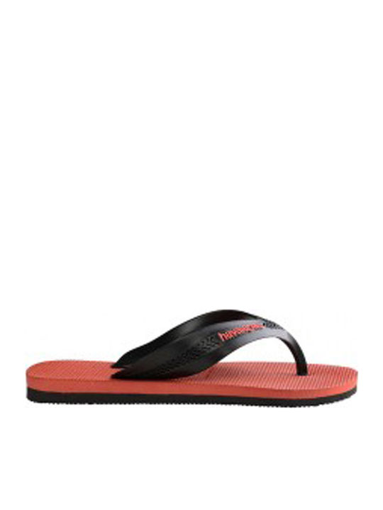 Kids' Flip Flops Black Max