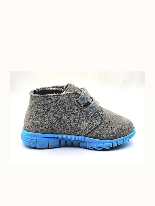 Lotto Kids Suede Boots