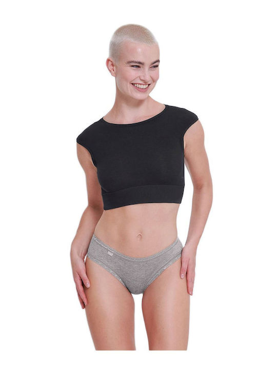 24/7 Weekend Hipster Γυναικεία Slip 3Pack Πολύχρωμο