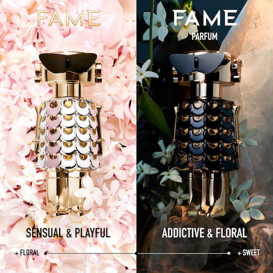 Rabanne Fame Pure Parfum Refillable 30ml
