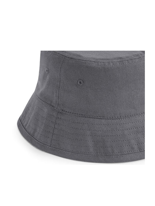 Beechfield Men's Bucket Hat Gray