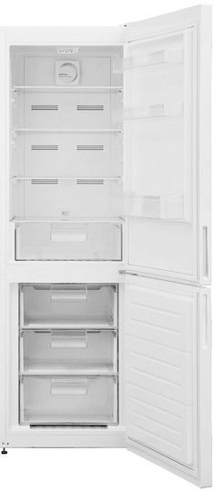 Finlux 295лт В186xШ60xД60см. Бял FXCA 37900 NFE