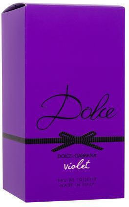 Dolce & Gabbana Dolce Violet Eau de Toilette 75ml